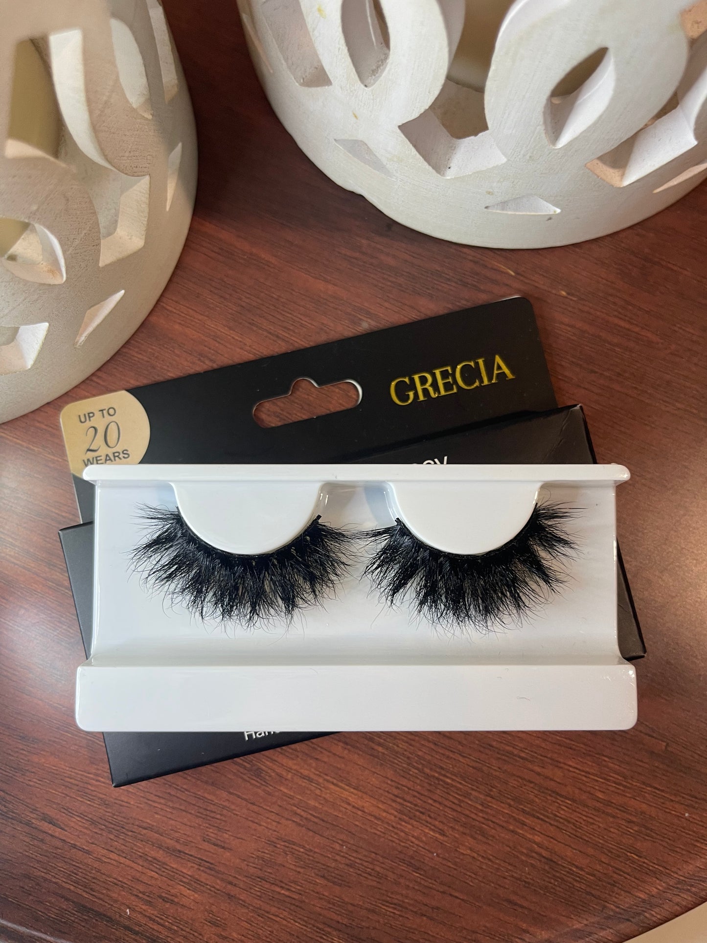 Grecia Lash